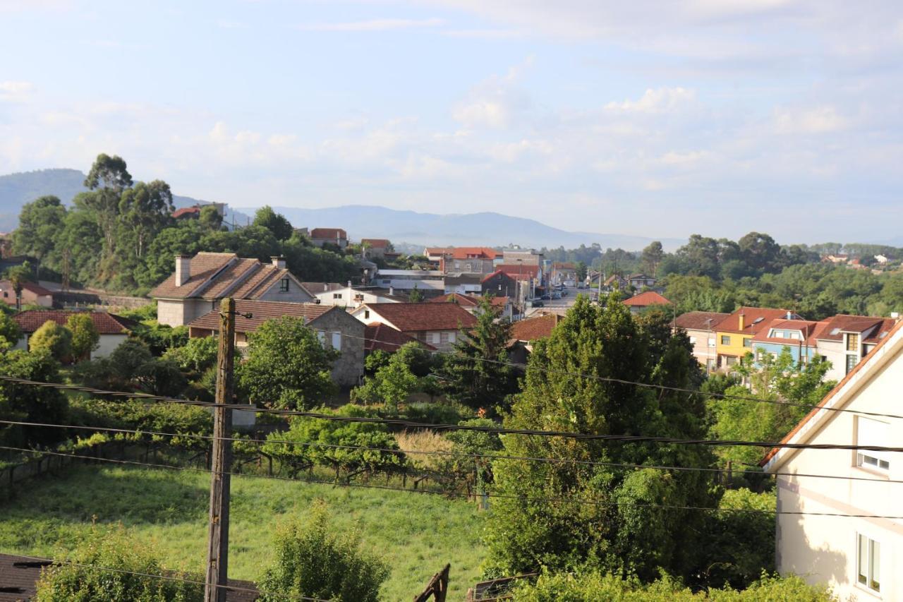 Vixia Do Val Classic Pontevedra Exterior foto
