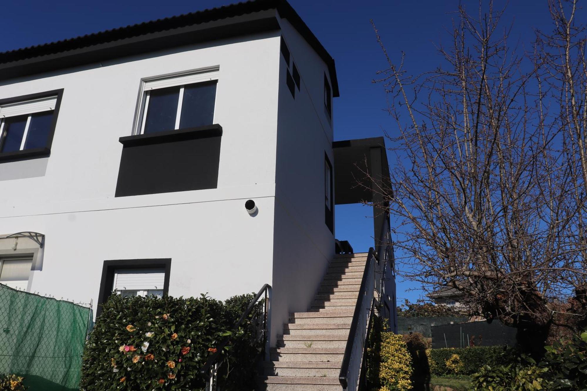 Vixia Do Val Classic Pontevedra Exterior foto