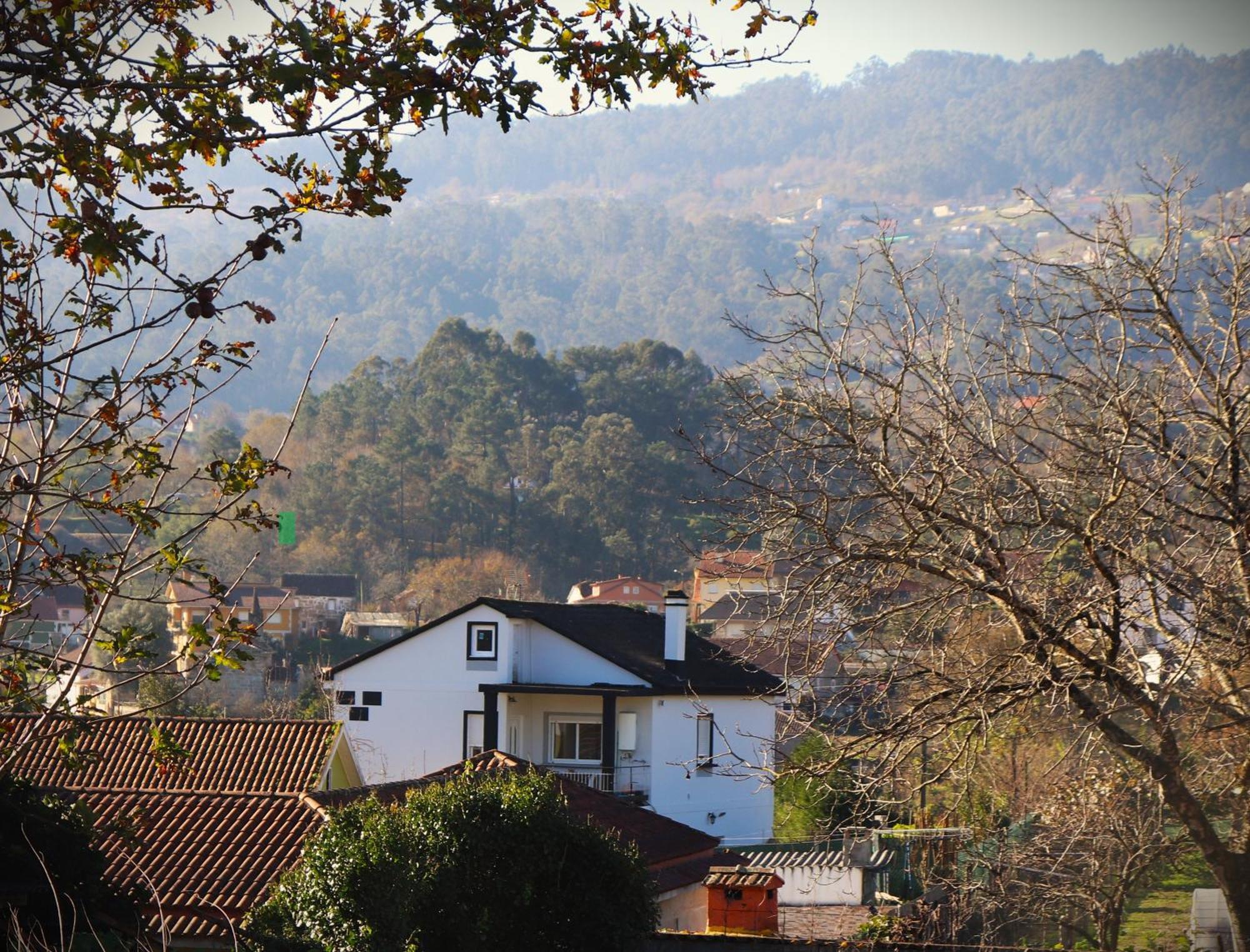 Vixia Do Val Classic Pontevedra Exterior foto